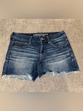 American Eagle Outfitters Shortie Shorts